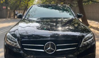 MERCEDES-BENZ C220D full