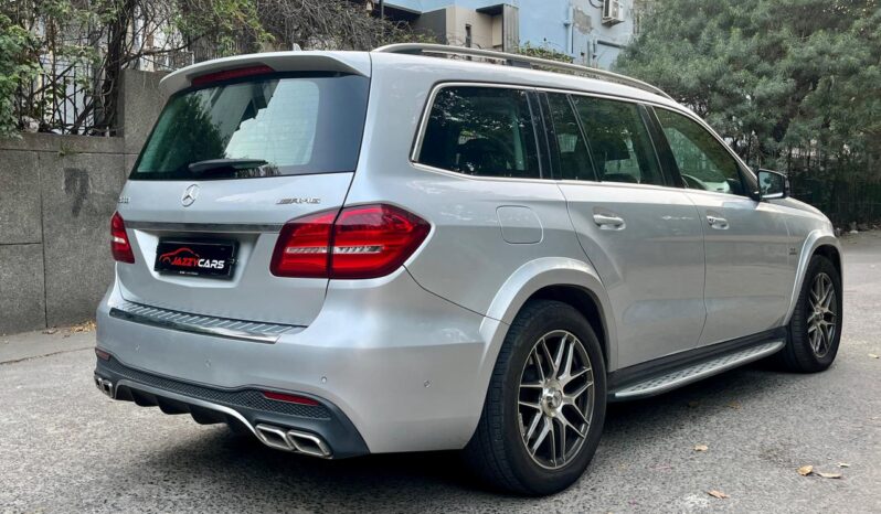 MERCEDES BENZ GLS 350D 4-MATIC full