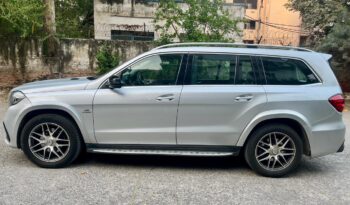 MERCEDES BENZ GLS 350D 4-MATIC full
