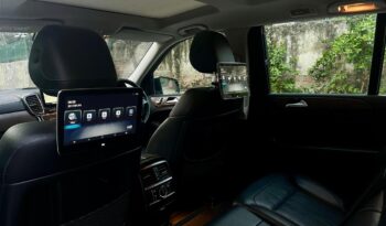 MERCEDES BENZ GLS 350D 4-MATIC full