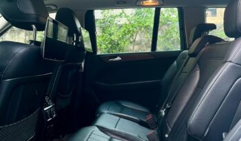 MERCEDES BENZ GLS 350D 4-MATIC full