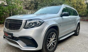 MERCEDES BENZ GLS 350D 4-MATIC full
