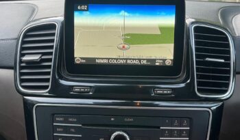 MERCEDES BENZ GLS 350D 4-MATIC full
