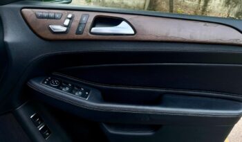 MERCEDES BENZ GLS 350D 4-MATIC full