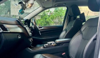 MERCEDES BENZ GLS 350D 4-MATIC full