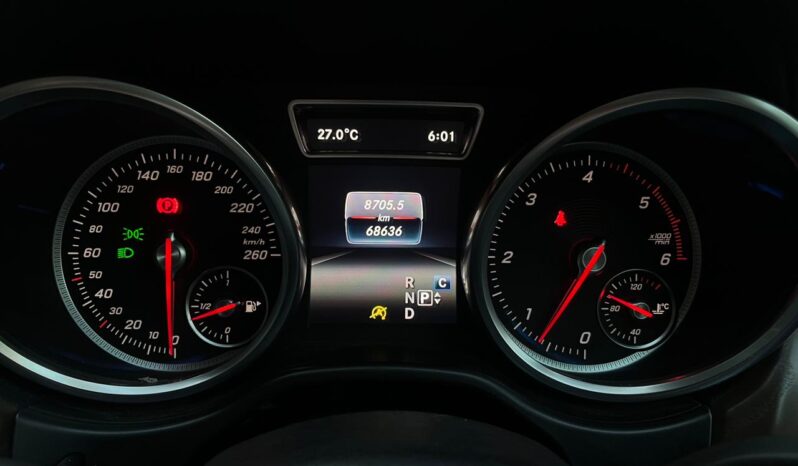 MERCEDES BENZ GLS 350D 4-MATIC full