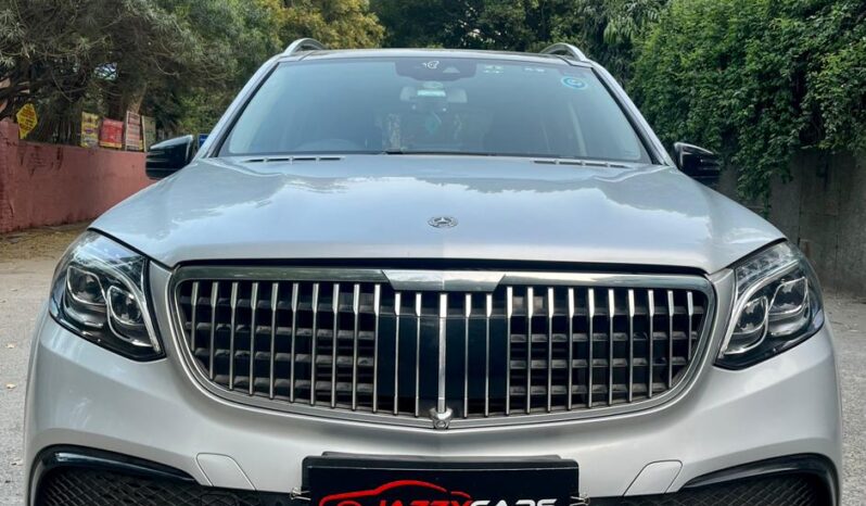 MERCEDES BENZ GLS 350D 4-MATIC full