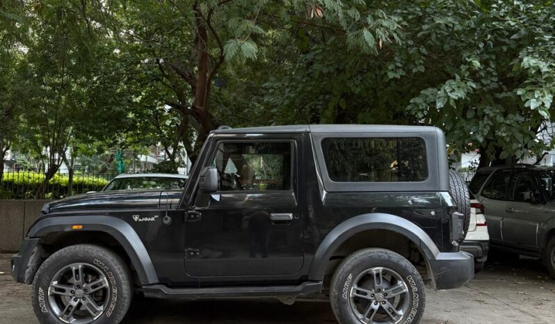 MAHINDRA THAR 4X4 LX 4WD HT full