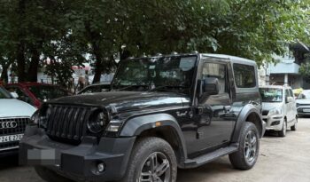 MAHINDRA THAR 4X4 LX 4WD HT full