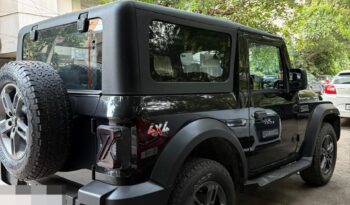 MAHINDRA THAR 4X4 LX 4WD HT full