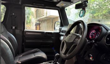 MAHINDRA THAR 4X4 LX 4WD HT full