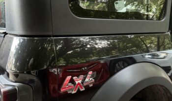 MAHINDRA THAR 4X4 LX 4WD HT full