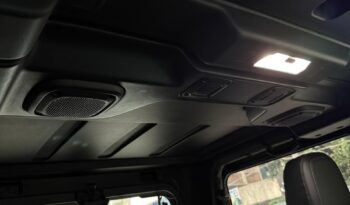 MAHINDRA THAR 4X4 LX 4WD HT full