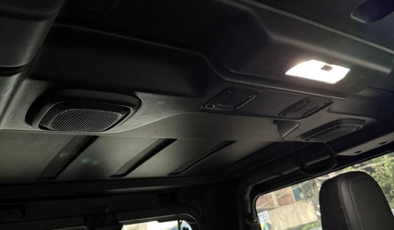 MAHINDRA THAR 4X4 LX 4WD HT full