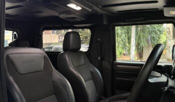 MAHINDRA THAR 4X4 LX 4WD HT full