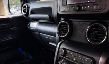 MAHINDRA THAR 4X4 LX 4WD HT full