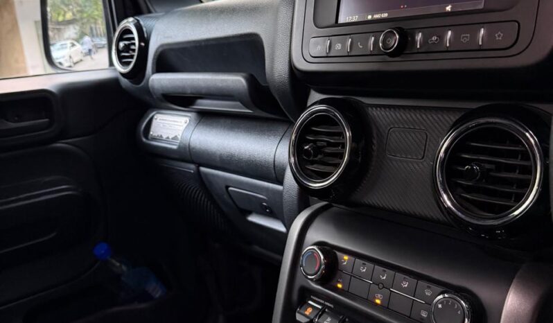 MAHINDRA THAR 4X4 LX 4WD HT full