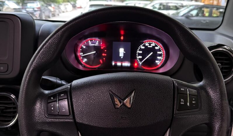 MAHINDRA THAR 4X4 LX 4WD HT full