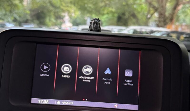 MAHINDRA THAR 4X4 LX 4WD HT full