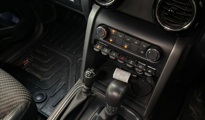 MAHINDRA THAR 4X4 LX 4WD HT full