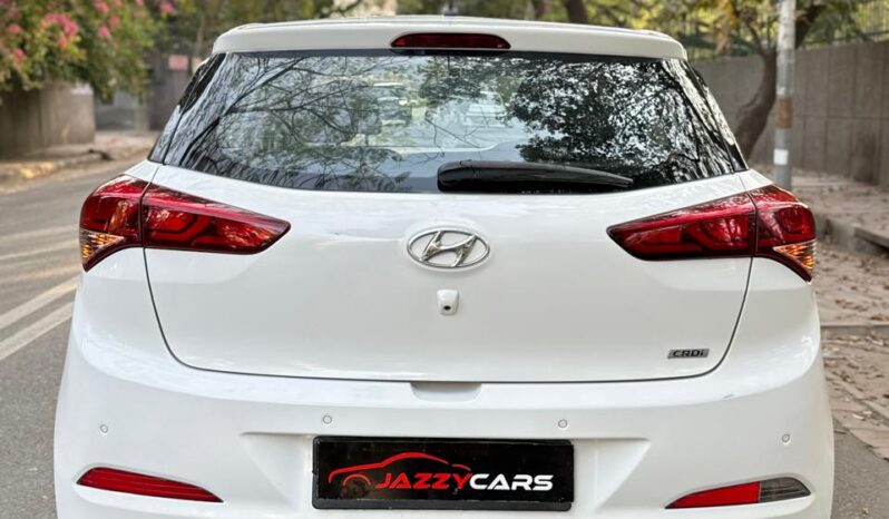 HYUNDAI i20 ASTA CRDI full