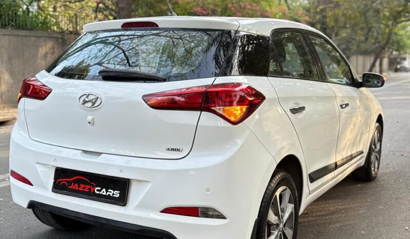 HYUNDAI i20 ASTA CRDI full