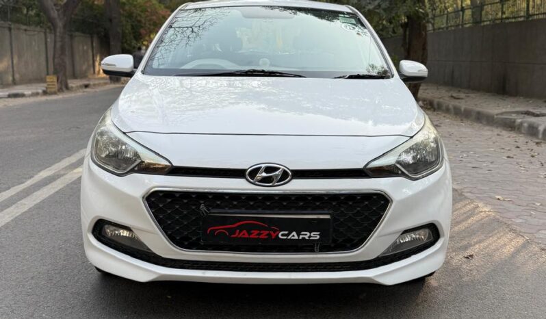 HYUNDAI i20 ASTA CRDI full