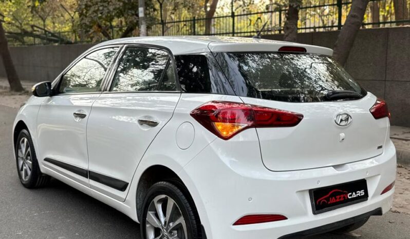 HYUNDAI i20 ASTA CRDI full