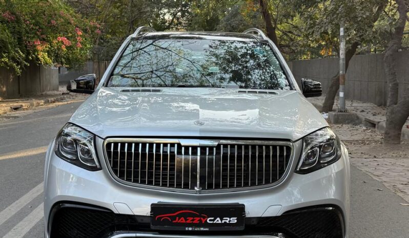 MERCEDES BENZ GLS 350D 4-MATIC full