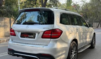MERCEDES BENZ GLS 350D 4-MATIC full