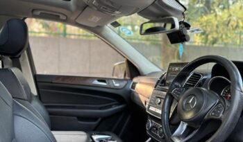 MERCEDES BENZ GLS 350D 4-MATIC full