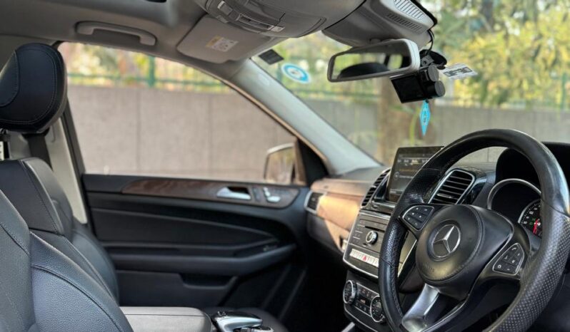 MERCEDES BENZ GLS 350D 4-MATIC full