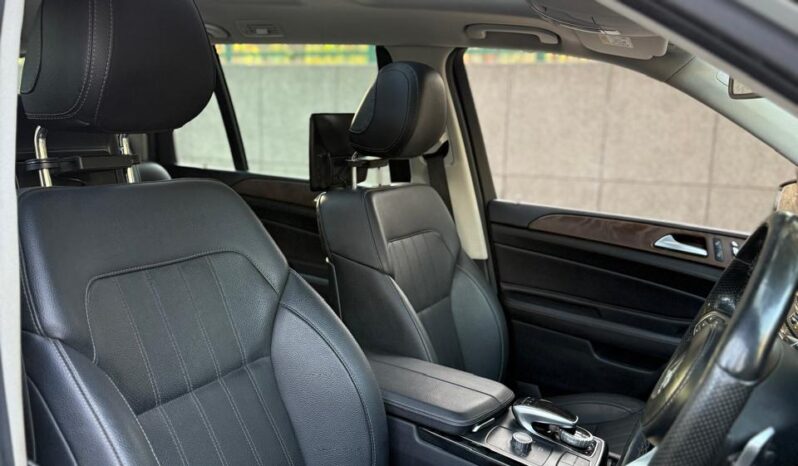 MERCEDES BENZ GLS 350D 4-MATIC full