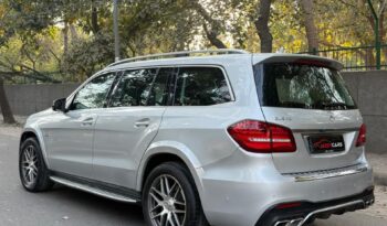 MERCEDES BENZ GLS 350D 4-MATIC full
