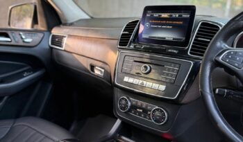MERCEDES BENZ GLS 350D 4-MATIC full