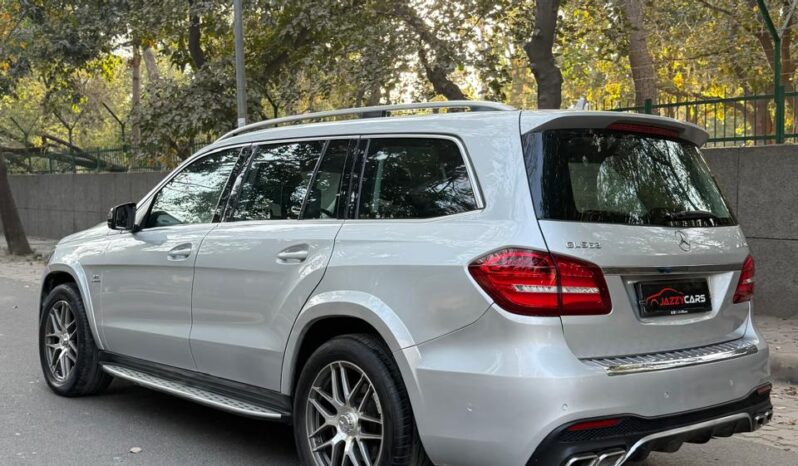 MERCEDES BENZ GLS 350D 4-MATIC full