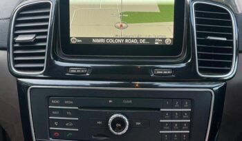 MERCEDES BENZ GLS 350D 4-MATIC full