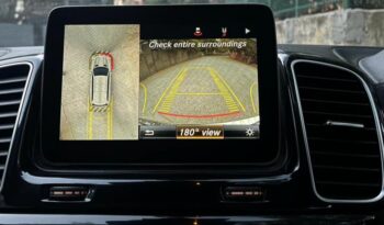 MERCEDES BENZ GLS 350D 4-MATIC full