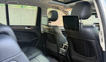 MERCEDES BENZ GLS 350D 4-MATIC full