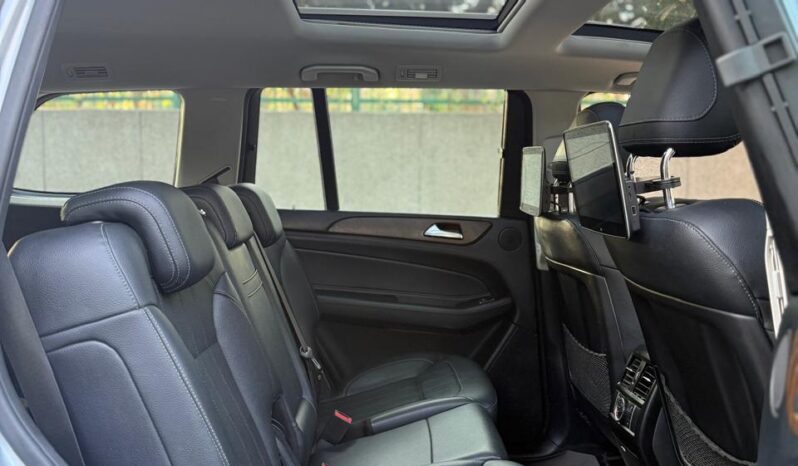 MERCEDES BENZ GLS 350D 4-MATIC full