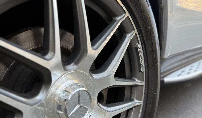 MERCEDES BENZ GLS 350D 4-MATIC full