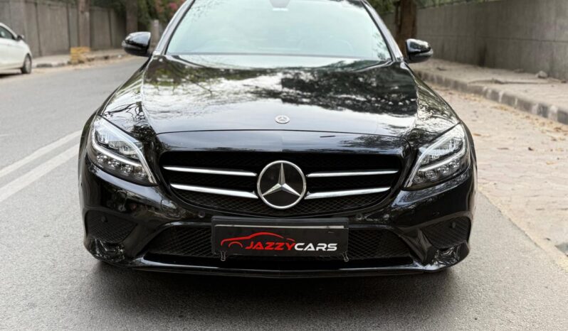 MERCEDES-BENZ C220D full