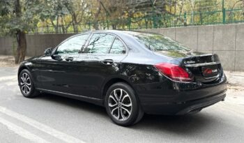 MERCEDES-BENZ C220D full