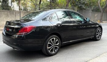 MERCEDES-BENZ C220D full