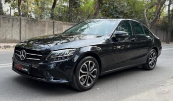 MERCEDES-BENZ C220D full