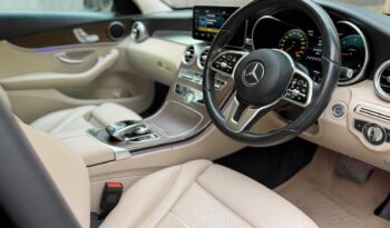 MERCEDES-BENZ C220D full