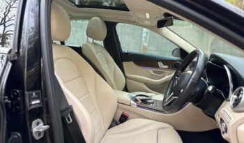 MERCEDES-BENZ C220D full