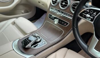 MERCEDES-BENZ C220D full