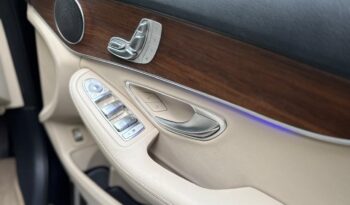 MERCEDES-BENZ C220D full