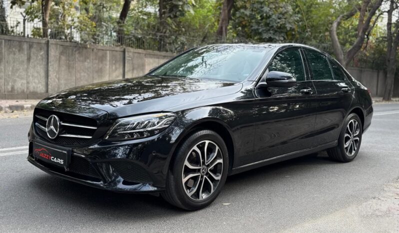 MERCEDES-BENZ C220D full